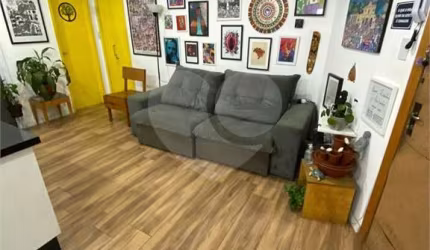 Apartamento a venda - Bela Vista SP