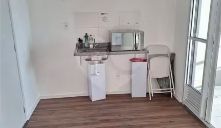 Apartamento com 2 Quartos e 1 banheiro à Venda, 36 m²  Lapa, São Paulo SP