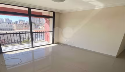 Apartamento à Venda e Locação 50,32m² na Saúde – São Paulo, SP