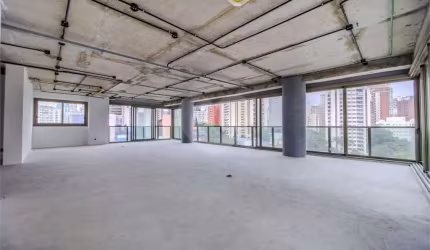 Apartamento de Alto Padrão à Venda - Vila Nova Conceição, São Paulo - SP