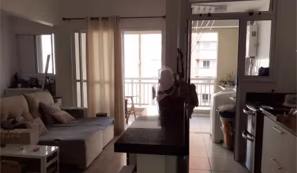 Apartamento à Venda com 71m² – 3 Dorms (1 Suíte), 2 Vagas – Morumbi, São Paulo - SP