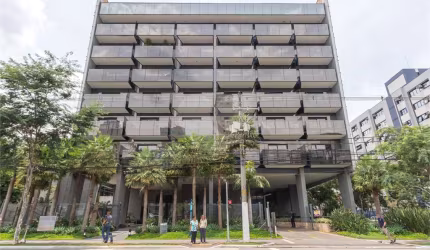 Sala Conjunto Comercial 50m e com 1 Vagas de altíssimo padrão no Edifício EZMark Vila Mariana SP Venda