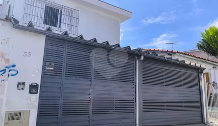 Excelente Sobrado para Locação na Vila Santa Catarina – 150 m² São Paulo SP