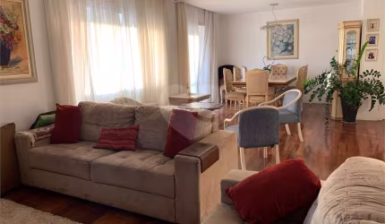 Lindo apartamento com 170m², 3 dormitórios e 3 vagas, para venda na Vila Clementino!!!