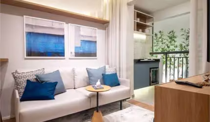 Apartamento Novo à Venda no Condomínio Jacarandá – Entrega em Abril/25