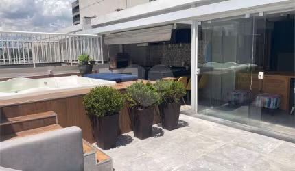COBERTURA À VENDA NO CONDOMÍNIO EQ JARDIM PRUDÊNCIA - SÃO PAULO/SP