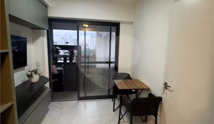 Studio á venda com 32m² - Brooklin.