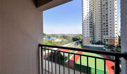 Apartamento de 24m²  á venda - Campo Belo