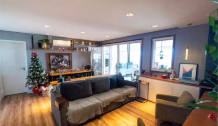 Apartamento com 3 quartos á venda em Vila Mascote, São Paulo - SP