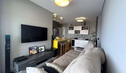 Apartamento com 2 quartos á venda em Brooklin, São Paulo - SP