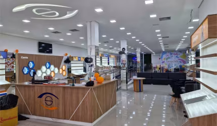 Loja Comercial para Locação | Pinheiros – São Paulo/SP | 974 m²