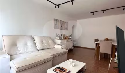 Ótimo Apartamento para Locação no Itaim Bibi – 106m² | 3 Dormitórios (1 Suíte) | 1 Vaga