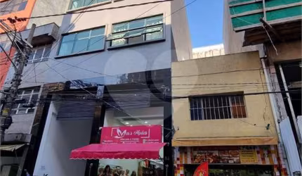 Sobrado Comercial à Venda no Brás 110m² – Oportunidade para Investidores!