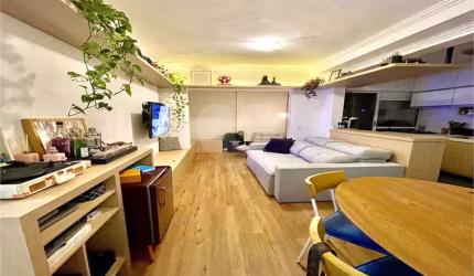 Apartamento à Venda – Totalmente Reformado e Pronto para Morar! | 60m² | Vista Livre | São Paulo - SP