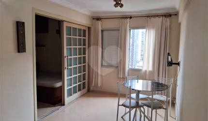 Apartamento a venda com 1 Dormitório de 36m² em Moema