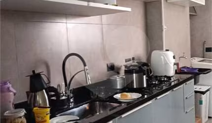 Apartamento-São Paulo-SANTO AMARO | Ref.: REO1055363