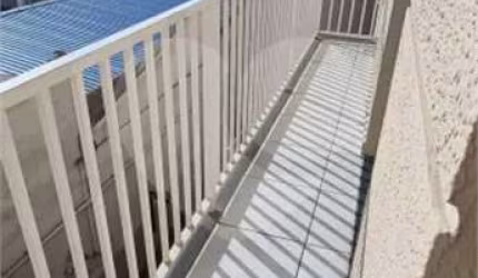 LINDO APARTAMENTO DE 38M² 1DORM 1VG MOBILIADO NO CAMBUCI