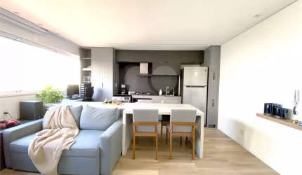 APARTAMENTO NOVO 1 DORMITÓRIOS À VENDA NA SAÚDE