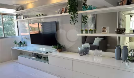 Apartamento 2 dormitórios à venda no Paraíso