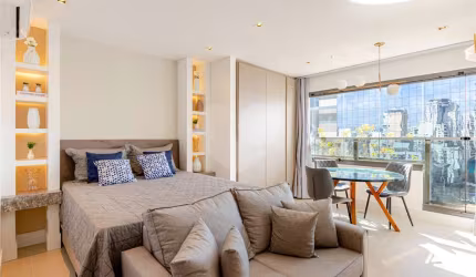 Studio Residencial  para venda no ITAIM BIBI