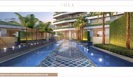 Luxo e Conforto no Coração de Moema: Villa Versace Residence