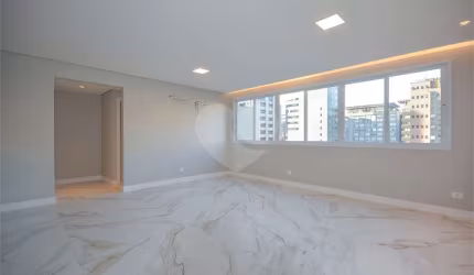 Lindo apartamento todo reformado para venda com 115m² e 2 vagas no Paraíso!!!