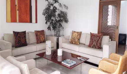 Apartamento-São Paulo-CAMPO BELO | Ref.: REO1070829