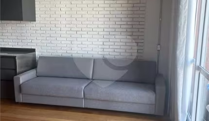 Apartamento Duplex à Venda - Itaim Bibi