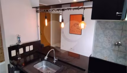 APARTAMENTO DE 45M² 1DORM 1VG A VENDA EM PINHEIROS