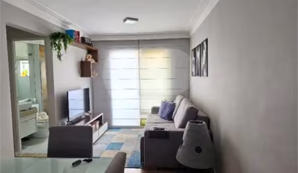 LINDO APARTAMENTO DE 52M² 2DORM 1VG NO CAMPO LIMPO