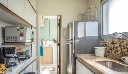 APARTAMENTO DE 54M² 2DORM 1VG NA REGIÃO DA SAÚDE