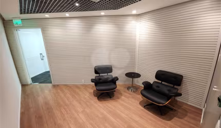 SALA COMERCIAL NO BROOKLIN DE 223M² COM DIREITO A 5 VAGAS