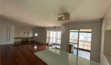 Apartamento à Venda na Vila Mascote – 173m² | Último Andar | Vista Panorâmica | 4 Vagas