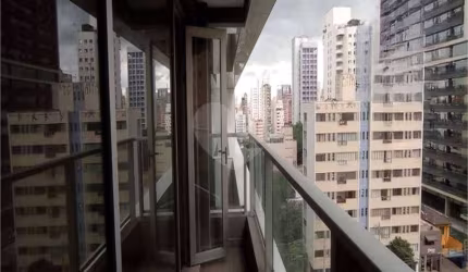 Sala Comercial à Venda com 34m² – Próximo ao Metrô Oscar Freire – São Paulo/SP