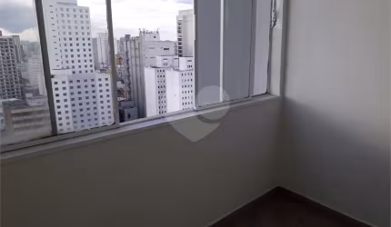 Apartamento para Venda e Locação no Centro de SP – 50m² | 2 Dormitórios