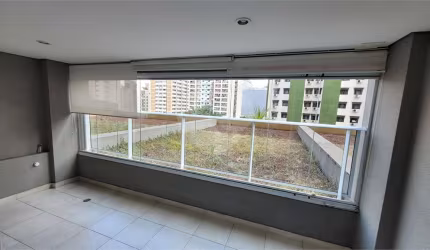 Apartamento para Locação de 1 Quarto 1 Vaga em Maravilhoso Condomínio Perto do Mackenzie