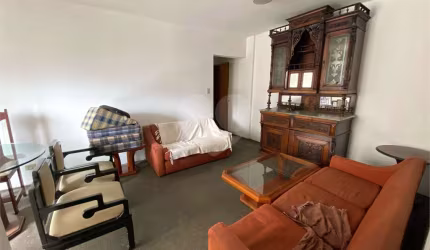 Apartamento 123m2 à Venda com 2 Dormitórios na Vila Mariana, São Paulo SP