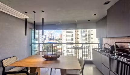 apartamento com 3 dormitorios sendo 1 suite 1 vaga  no jardim prudencia