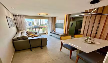 Apartamento Moderno de 2 Dormitórios à Venda – 44m² – Mooca, São Paulo/SP