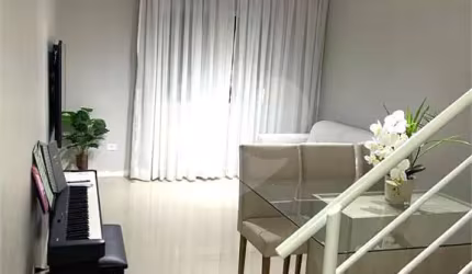 Casa com 2 dormitórios à venda, 110 m² por R$ 719.000 - Vila Prudente - São Paulo/SP