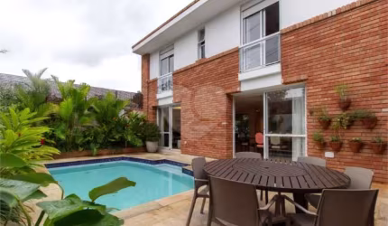 Casa com 4 suites à venda, 620 m², 6 vagas - Cidade Jardim - São Paulo/SP
