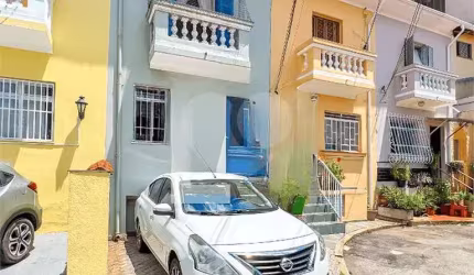 Casa de Vila no Cambuci - sobrado