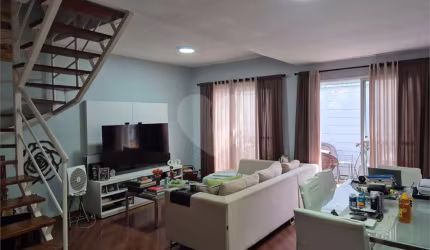 Casa em condomínio á venda com 115m² -  Butantã