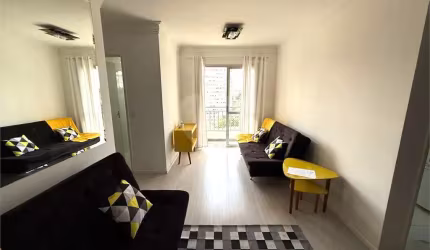 Apartamento com 2 dormitórios à venda, 48 m² por R$ 450.000 - Vila Independência - São Paulo/SP