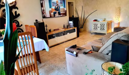 Apartamento à Venda com 96m² – 3 Dorms, 2 Vagas – Próximo ao Metrô Giovanni Gronchi – Localização Privilegiada!