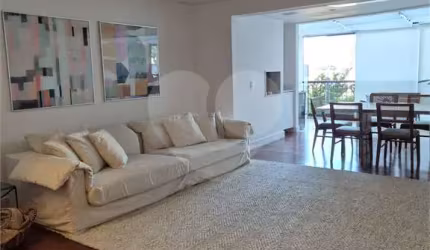 Apartamento garden com 3 suítes e 3 vagas em Santana, São Paulo, SP