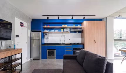 Apartamento disponível para venda ou locação - Pinheiros