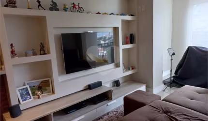 Apartamento à venda - Alto da Lapa