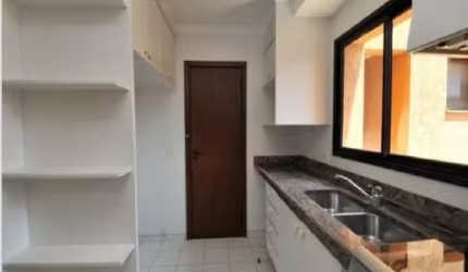 Cobertura à venda - Morumbi