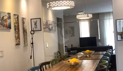 Apartamento à venda - Alto da Lapa